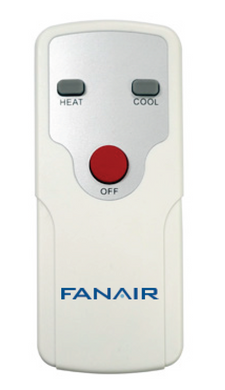 Повітряна завіса Fanair XBA200R